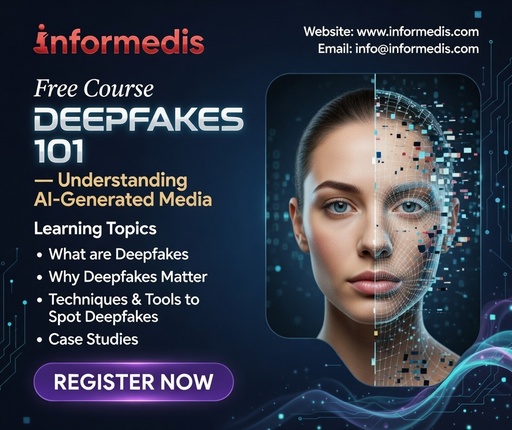 Deepfakes 101 — Understanding AI-Generated Media