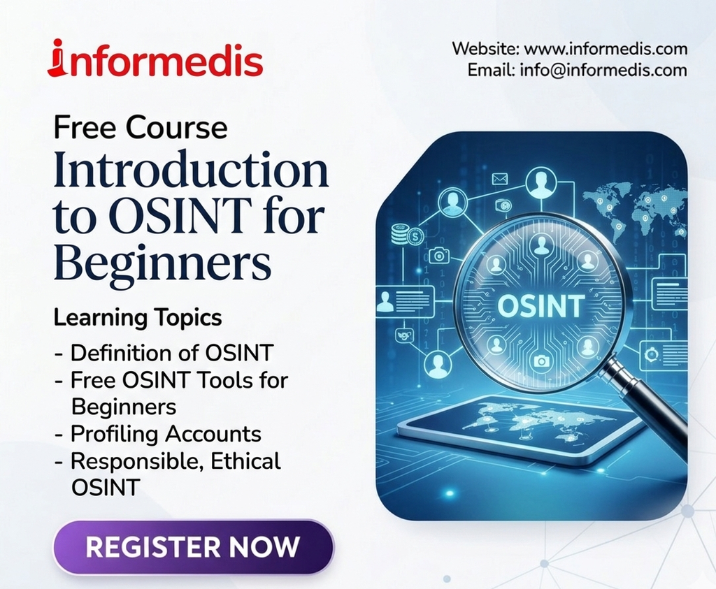 Introduction to OSINT for Beginners
